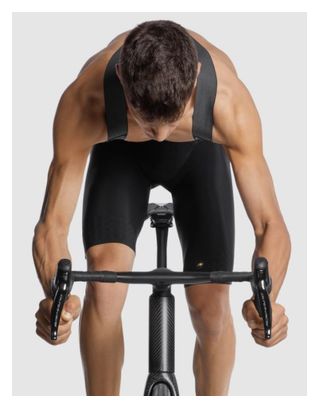 Cuissard Court Assos Mille GT Summer GTO C2 Noir - Standard