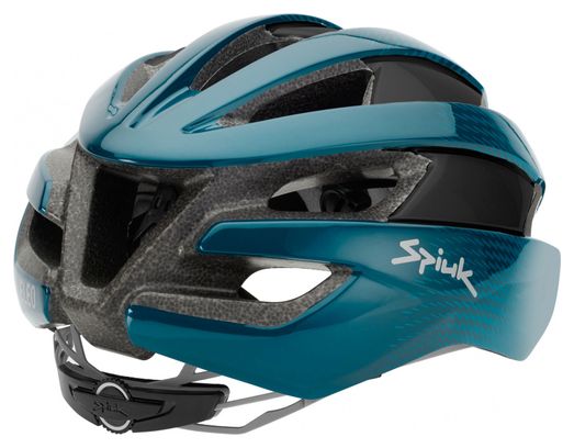 Casque Spiuk Eleo Turquoise / Noir