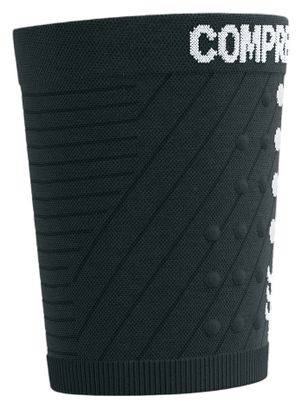 Compressport Racing Sweatbands Black (Pair)