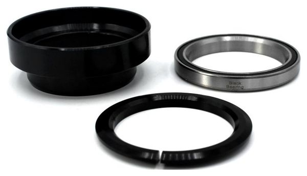 Headset Bottom Black Bearing External 44/40