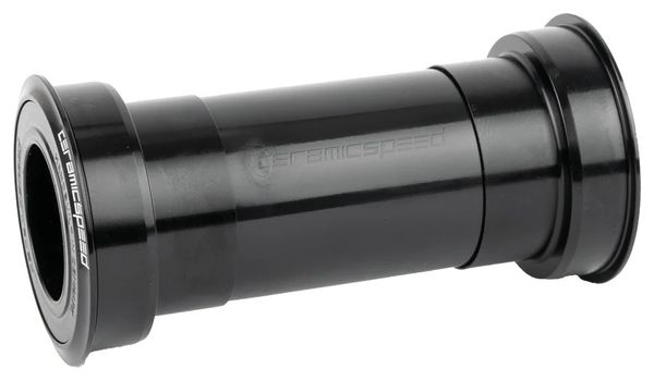Ceramicspeed BB Alpha Tretlagergehäuse für Shimano BB86 Gravel