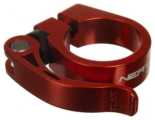 Neatt Quick Release Seat Clamp Orange