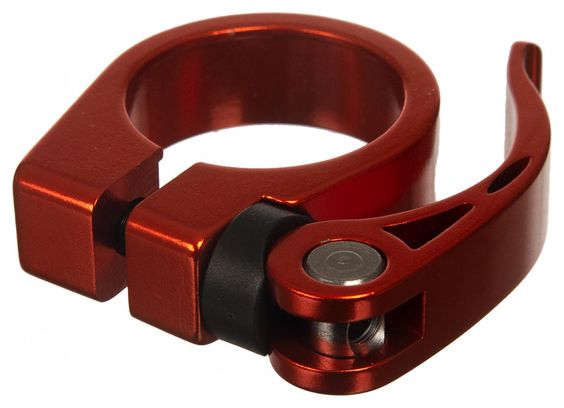 Collier de Selle Neatt Serrage Rapide Orange