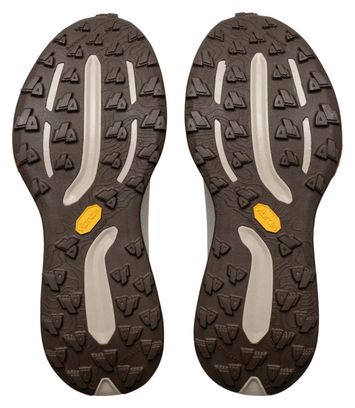 Mount To Coast T1 Beige Men's Trail Running Shoes