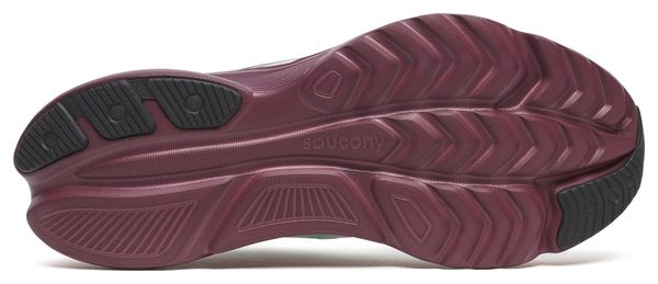 Zapatillas de running Saucony Kinvara 16 Blanco/Rojo para hombre