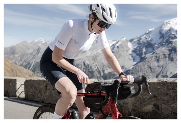 Borsa per tubo superiore Cyclite Nano / 01 | 0,6 L | Nero