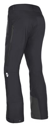 Lagoped Supa 2 Pantalones de esquí de travesía para mujer, gris oscuro