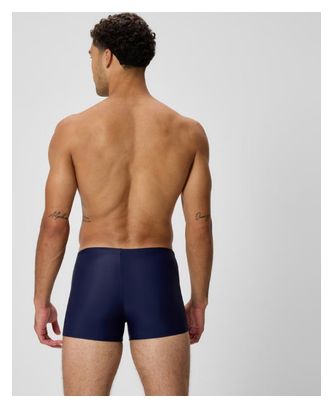 Boxer de baño Medley Logo para hombre azul 