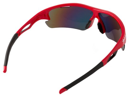 Spiuk Sunglasses Jifter Red / Black