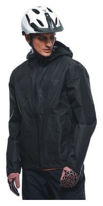 Dainese HGC Shell LT Waterproof MTB Jacket Zwart