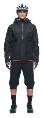 Dainese HGC Shell LT Waterproof MTB Jacket Zwart