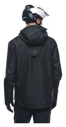 Dainese HGC Shell LT Waterproof MTB Jacket Zwart