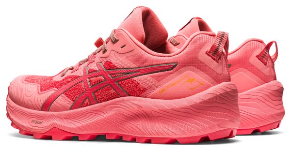 Asics Gel Trabuco 11 Pink Women's Trail Running Shoes