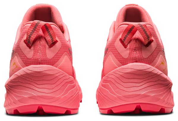 Asics Gel Trabuco 11 Pink Women's Trail Running Shoes