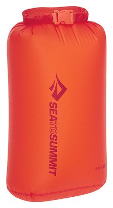 Sea To Summit Ultra-Sil 5L Orange Wasserdichter Beutel