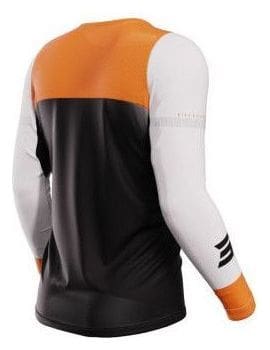 Maillot Manches Longues Shot Rogue Stok Orange - Enfant