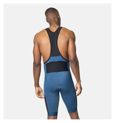 Pantaloncini corti Cargo Odlo Zeroweight Blu Scuro / Nero