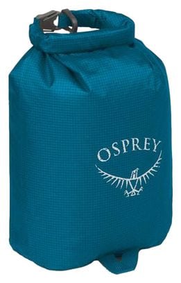 Wasserdichter Osprey UL Dry Sack 3 L Blau