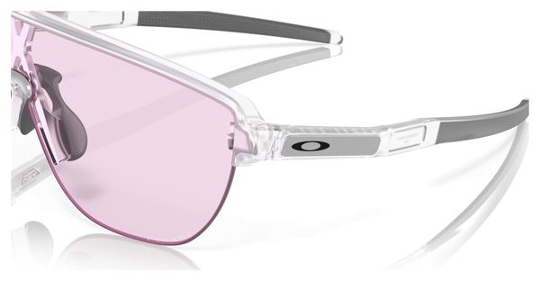 Oakley Corridor Brille Transparent Mat / Prizm Low Light / Ref  