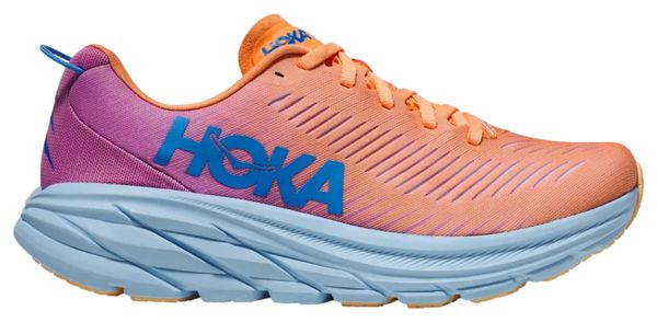 Chaussures de Running Femme Hoka Rincon 3 Mock Orange / Cyclamen