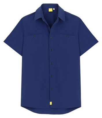 Lagoped Raicho Blue Unisex Technical Shirt