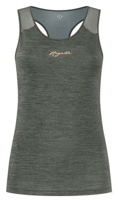 Debardeur Running Rogelli Kya - Femme - Gris