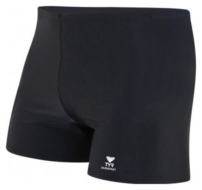 Maillot de Bain TYR Solid Square Leg Noir