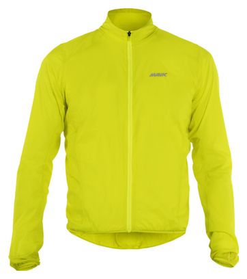 Veste Mavic Sirocco Sulphur Spring Vert Fluo L