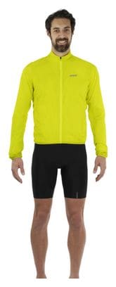 Veste Mavic Sirocco Sulphur Spring Vert Fluo L