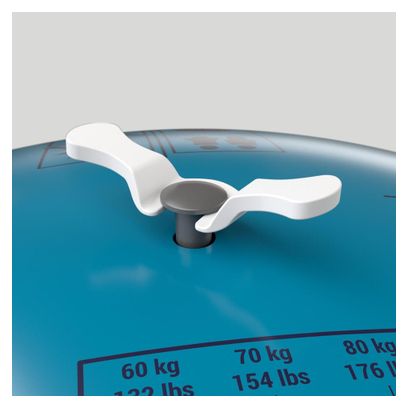 Decathlon Fitness Exercise Ball - 65 cm