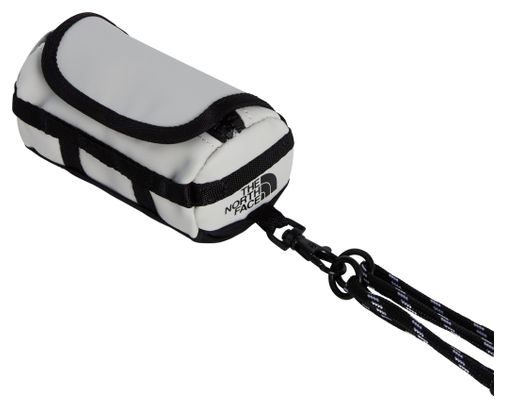 The North Face Mini Duffel Base Camp White Accessory Bag
