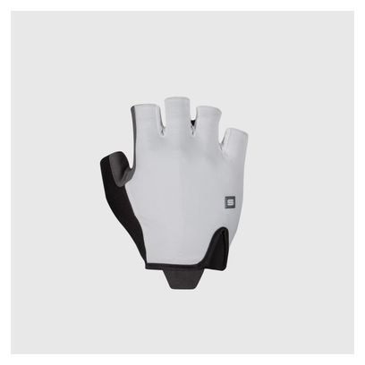 Sportful Matchy Kurze Handschuhe Weiß