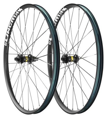 Mavic E-Deemax 29 Wheelset | Boost 15x110 - 12x148 mm | 6-Bolt