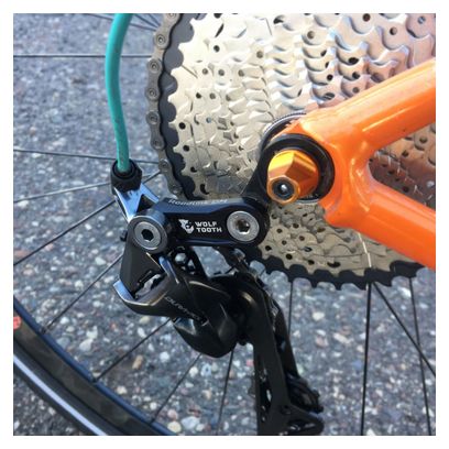 Wolf Tooth RoadLink DM (Direct Mount) Derailleur Hanger Extension