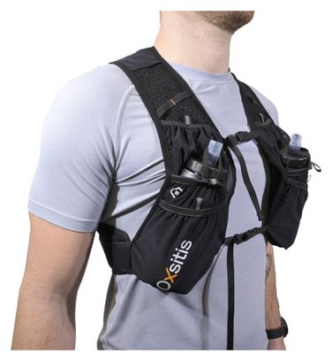 Oxsitis Gravity 10L Zwart Unisex Hydratievest