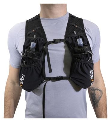 Oxsitis Gravity 10L Black Unisex Hydration Vest
