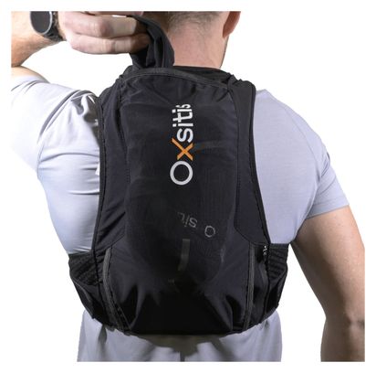 Oxsitis Gravity 10L Zwart Unisex Hydratievest