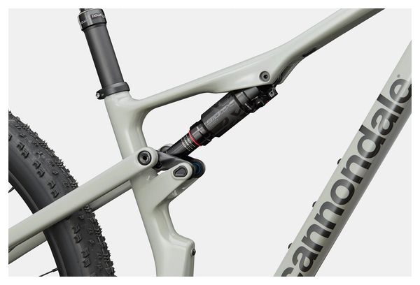 VTT Tout-Suspendu Cannondale Scalpel 3 Carbon 29'' Shimano Deore/XT 12V Blanc