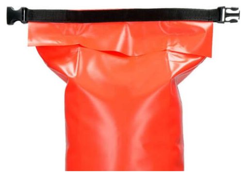 Highlander sac étanche sac étanche tri-Stratifié PVC 16 litres-Orange
