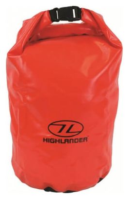 Highlander sac étanche sac étanche tri-Stratifié PVC 16 litres-Orange