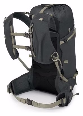 Zaino Osprey Tempest Velocity 20 Donna Grigio Scuro