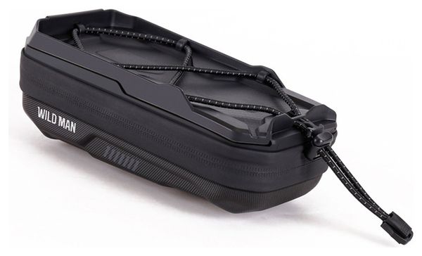 Bike handlebar bag with waterproof phone case 0.6L WILD MAN