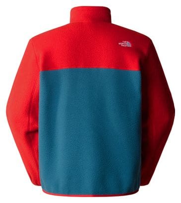 The North Face Yumiori 1/4 Zip Fleec Blue
