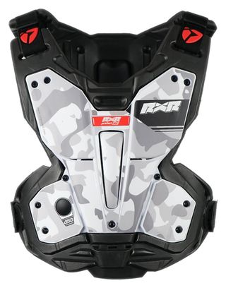 RxR Bullet Camo Beschermend Vest Grijs