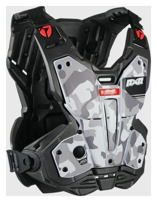 RxR Bullet Camo Beschermend Vest Grijs