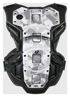 RxR Bullet Camo Beschermend Vest Grijs