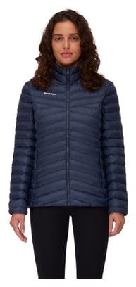 Doudoune Femme Mammut Albula IN Bleu