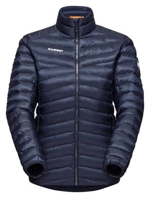 Doudoune Femme Mammut Albula IN Bleu