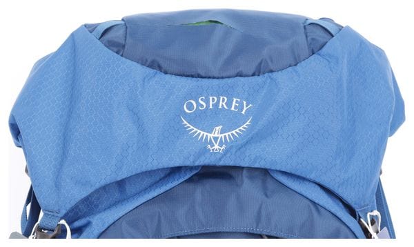 Osprey Aether 55 Hiking Bag Blue