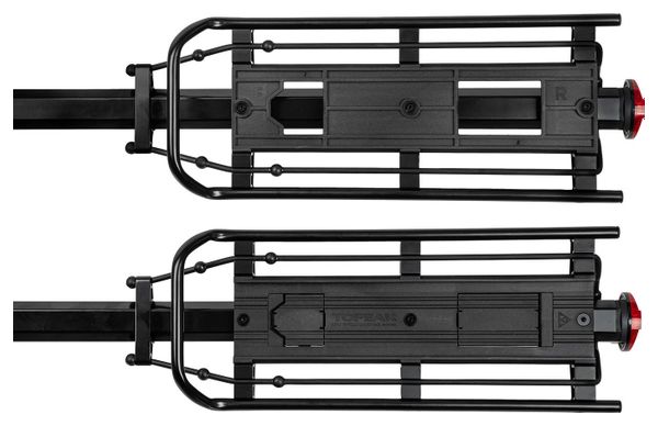 Topeak BeamRack II zadelpenhouder 